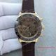 2017 Replica Rolex Cosmograph Daytona Watch Rose Gold Brown Arabic Leather (3)_th.jpg